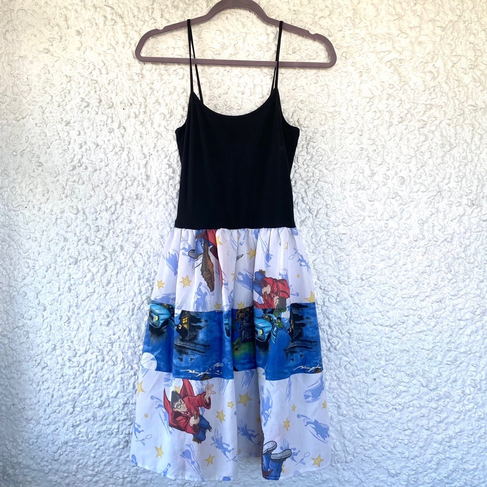 One-of-a-kind ⚡️ Handmade Harry Potter Dress